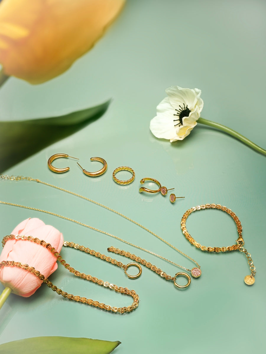 Premium Ring Gold