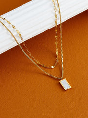 Chasing Dreams Kette Gold