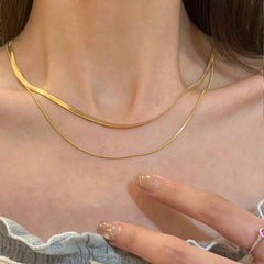 Double Trouble Kette