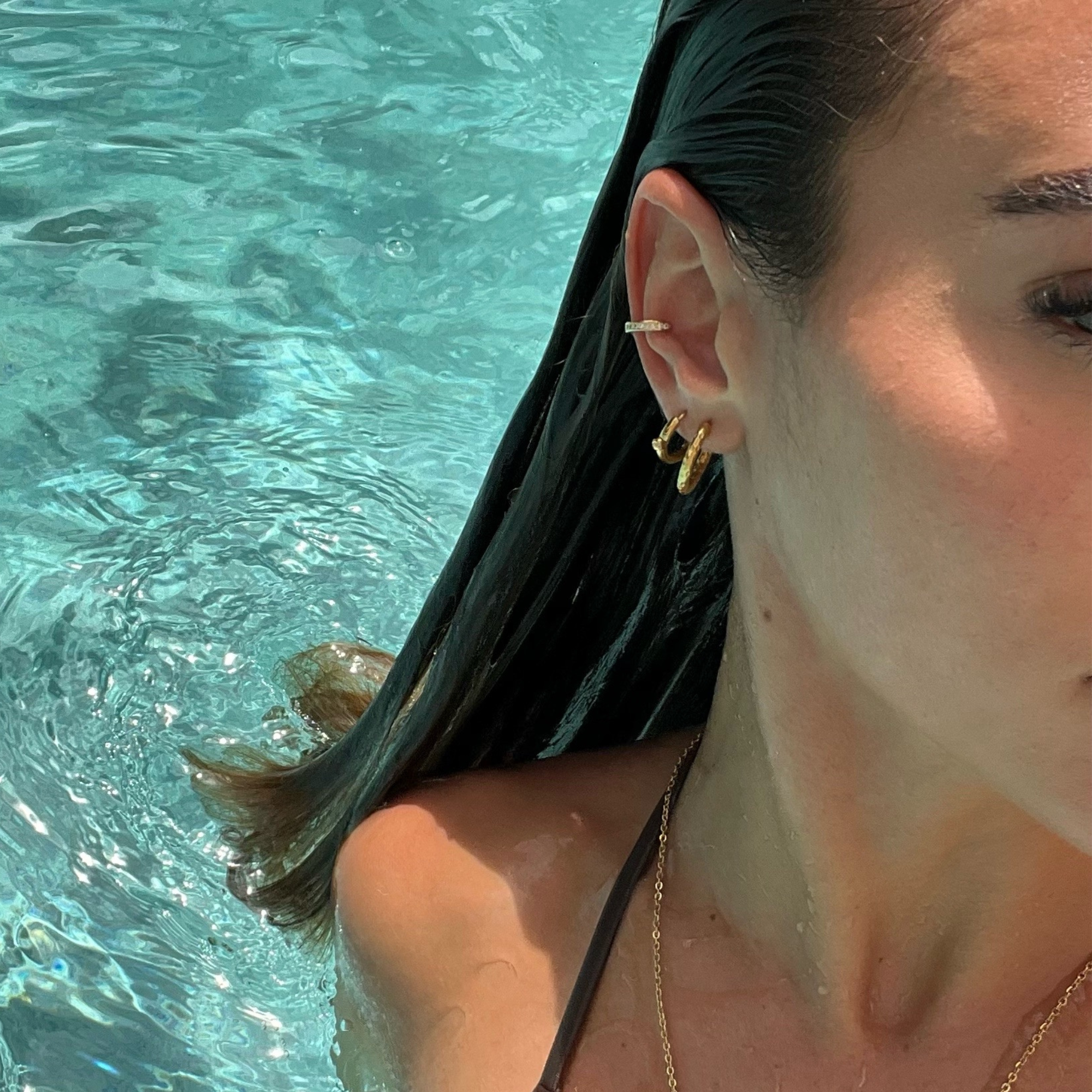 Leila Ear Cuff