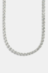 8mm Moissanite Tennis Chain - ViViGleam
