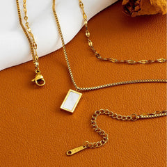 Chasing Dreams Kette Gold