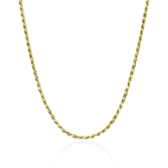 Rope Chain - 2mm - ViViGleam