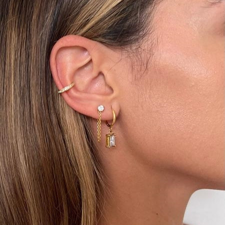 Leila Ear Cuff