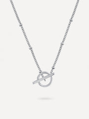 Gentleness OT Kette Silber