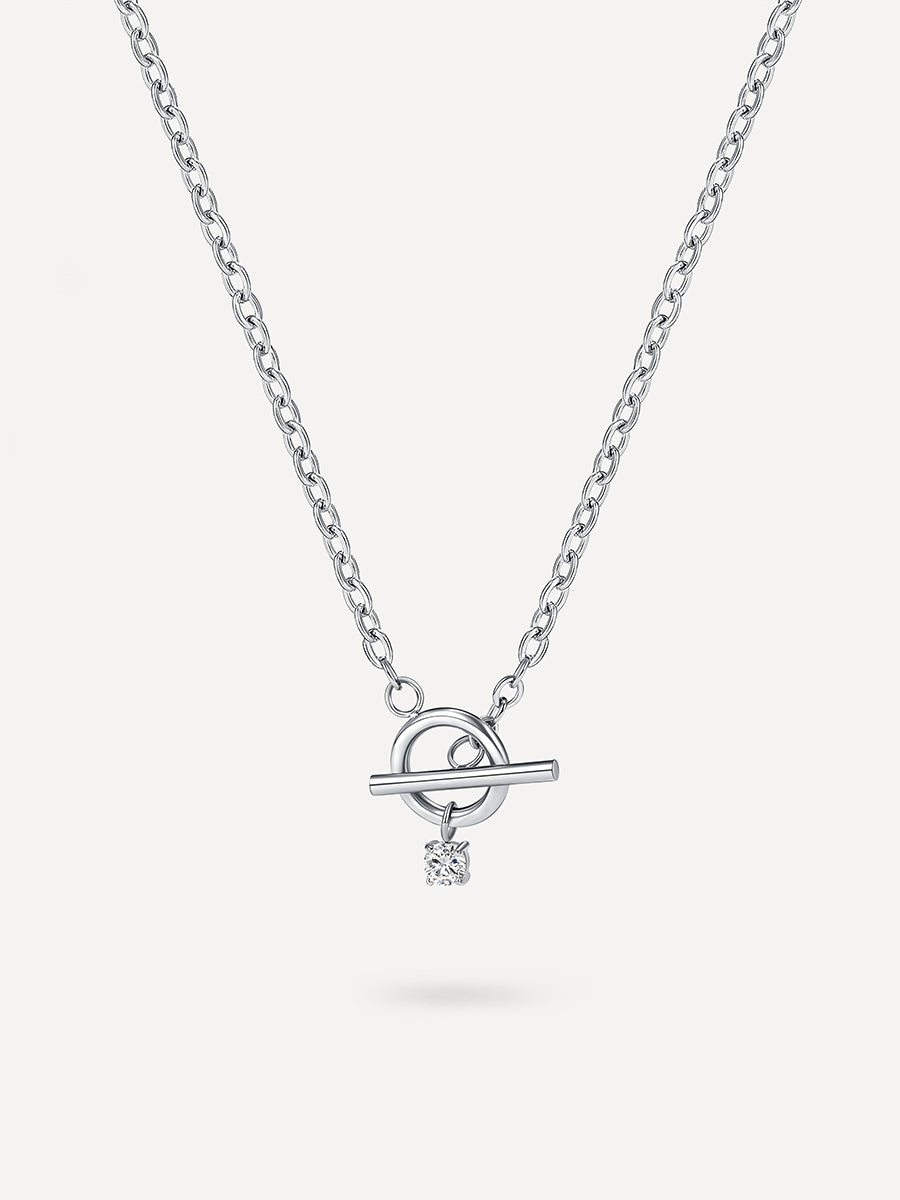 Mini OT Shining Kette Silber