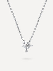 Mini OT Shining Kette Silber