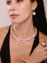 Modern Pearl OHRRINGE