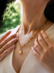 Love Wins Kette Silber