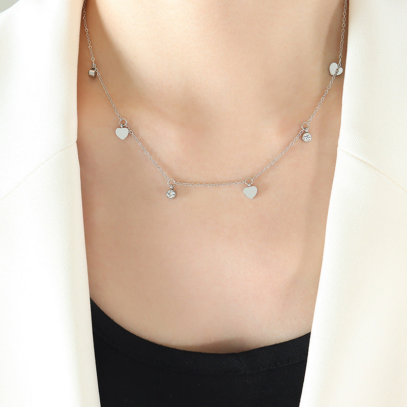 Radiant Love Necklace
