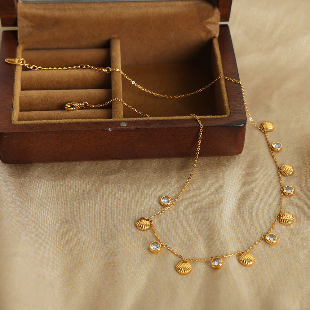 Kalea Shell Kette