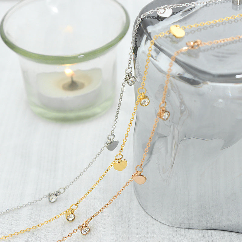 Radiant Love Necklace