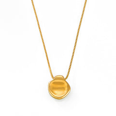 Chic Stylish Irregular Pendant Necklace