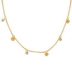 Radiant Love Necklace