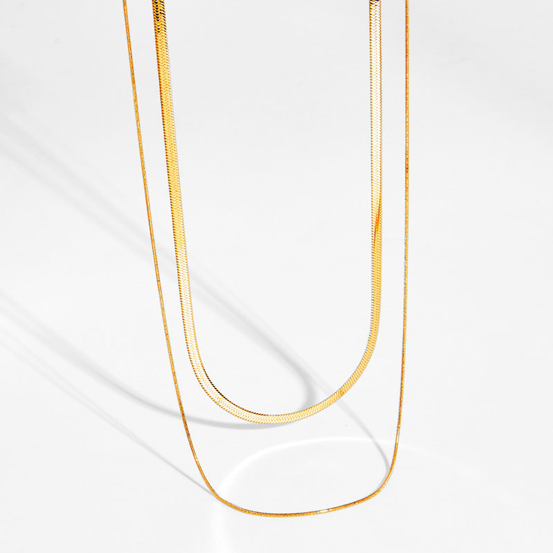 Two Layers Kette