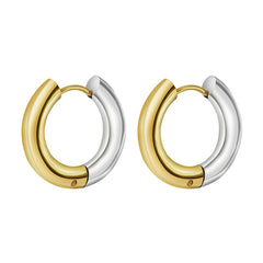 Minimalist Multicolor Casual Earrings