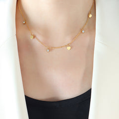 Radiant Love Necklace