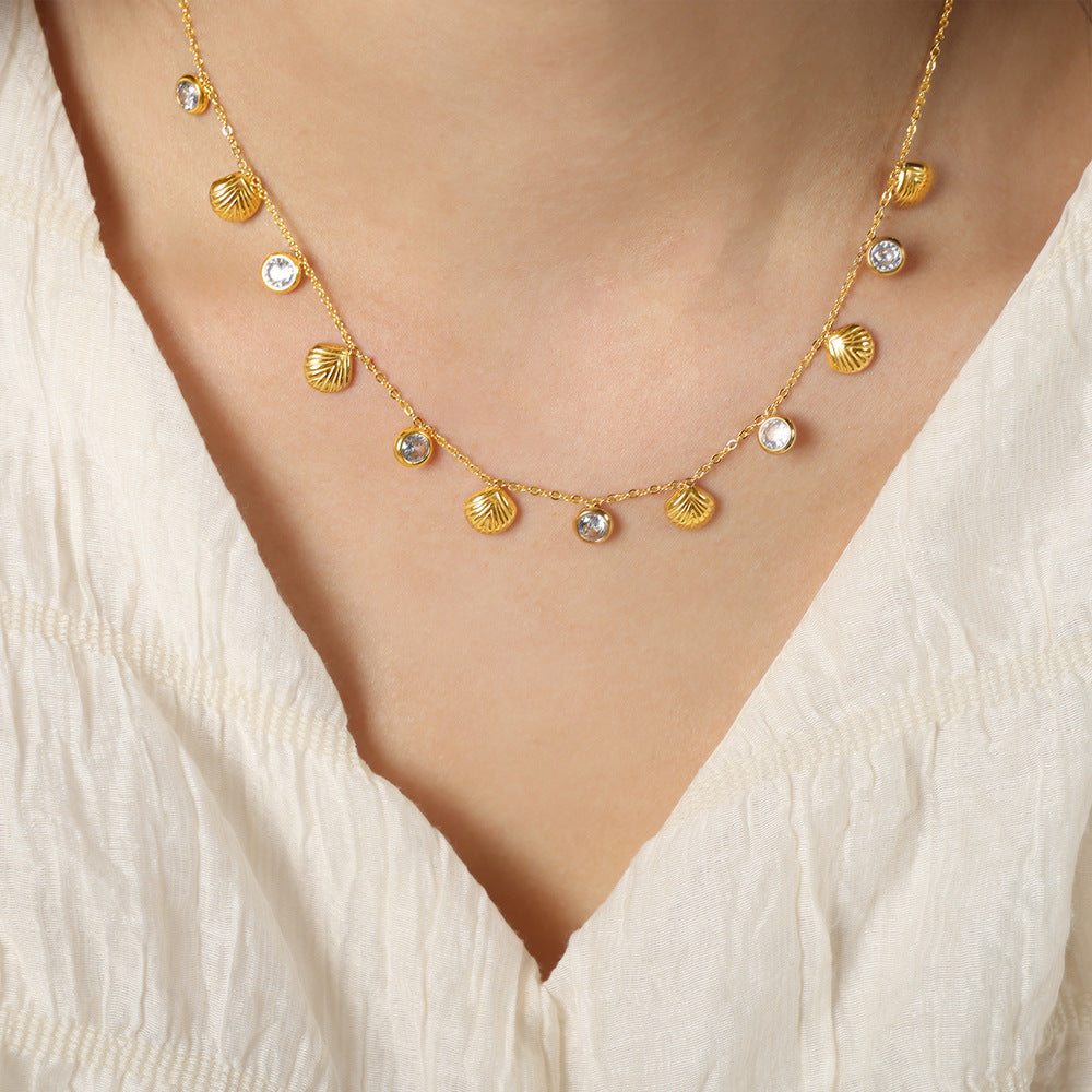 Kalea Shell Kette