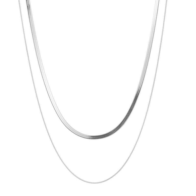 Two Layers Kette
