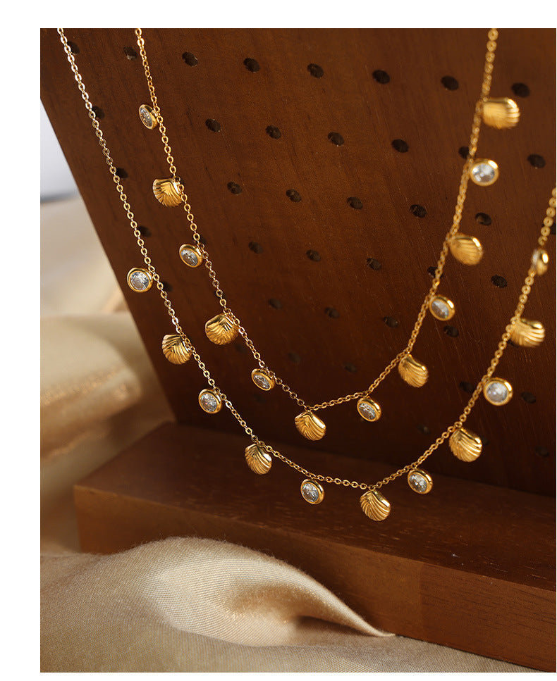 Kalea Shell Kette