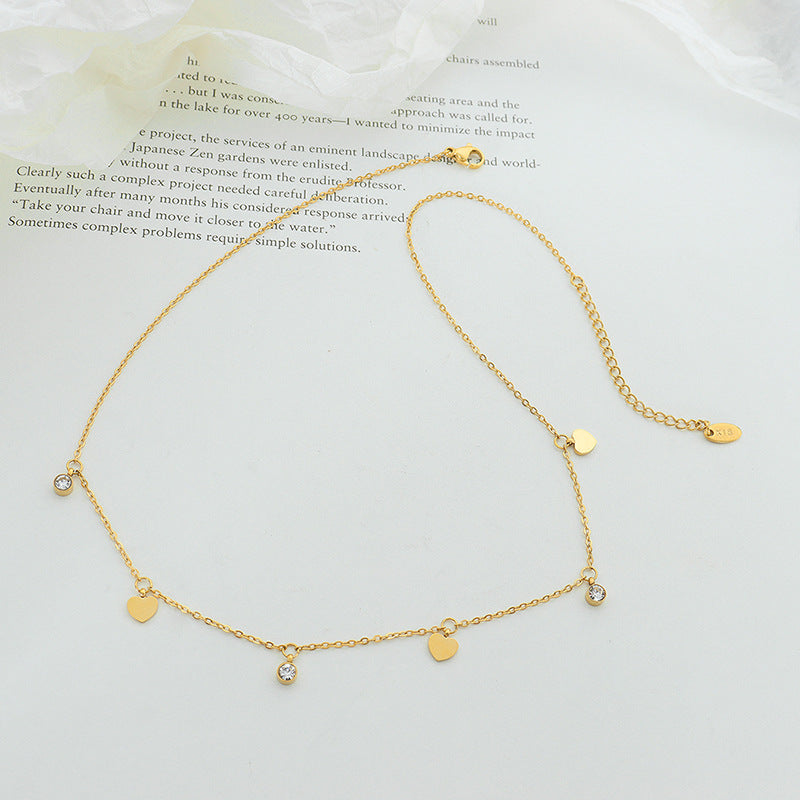 Radiant Love Necklace