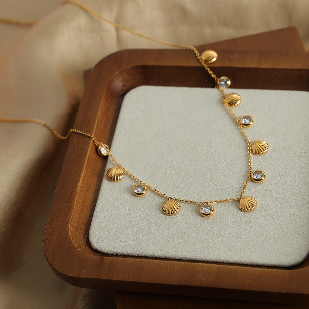 Kalea Shell Kette