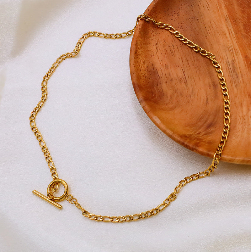 CHUNKY KETTE GOLD