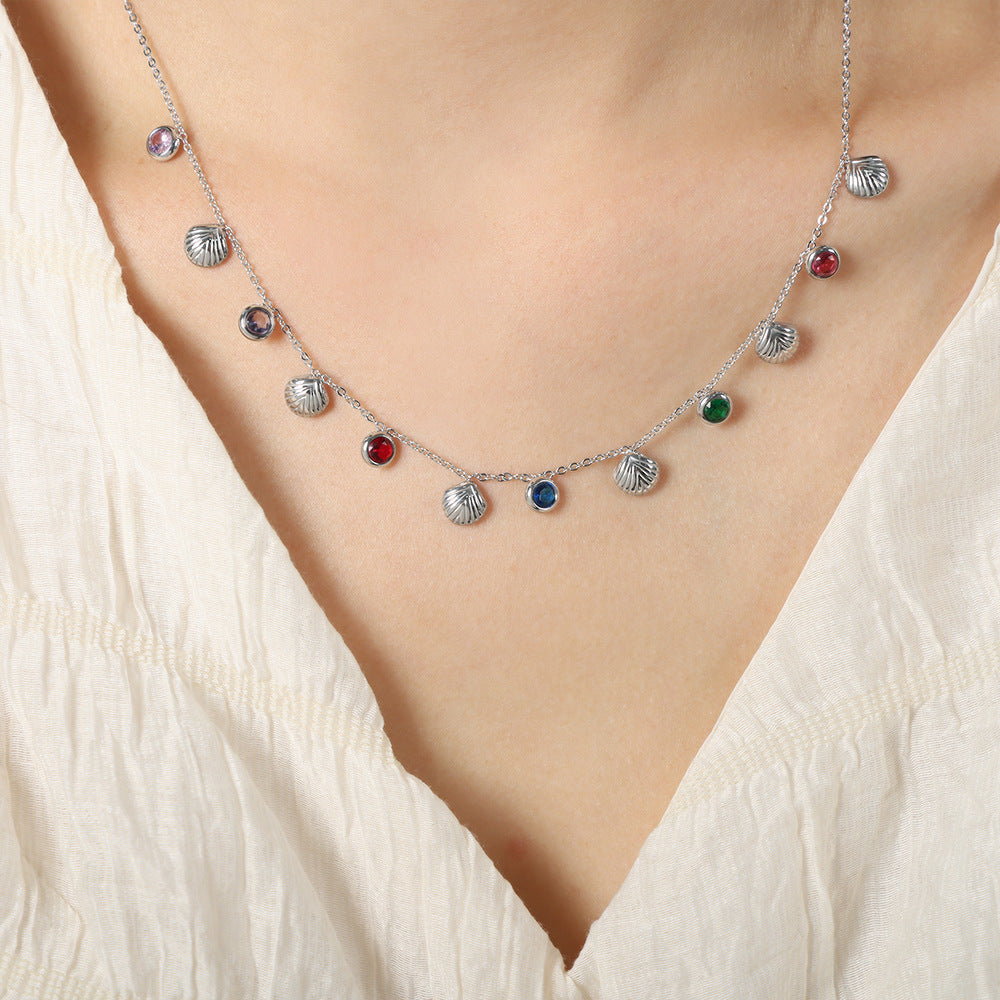Kalea Shell Kette