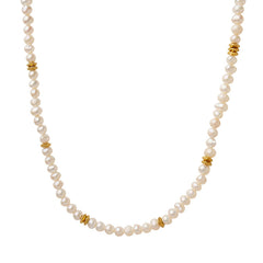 Exquisite Elegant Pearl Necklace