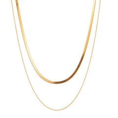 Two Layers Kette