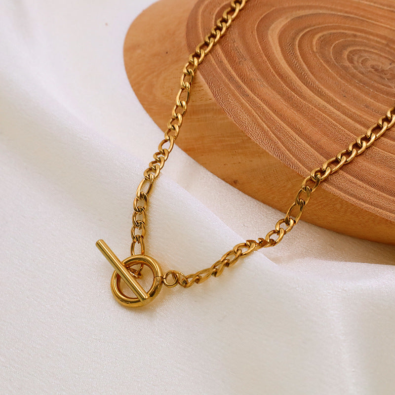 CHUNKY KETTE GOLD
