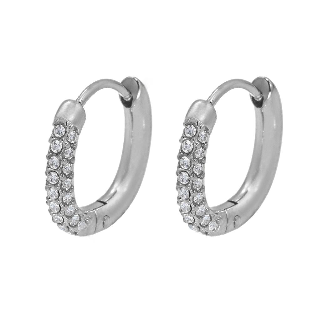 Shiny Hoop OHRRINGE