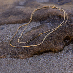 Two Layers Kette