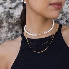 Two Layers Kette