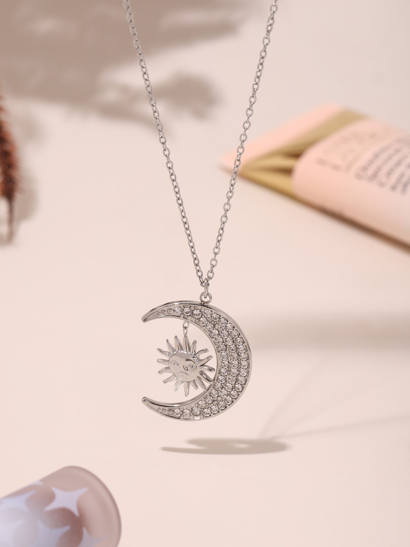 Sun N Moon Kette