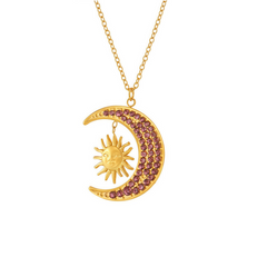 Sun N Moon Kette