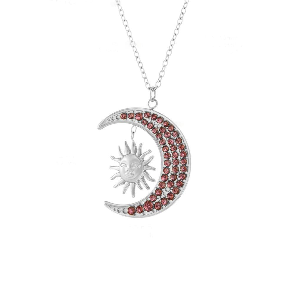 Sun N Moon Kette