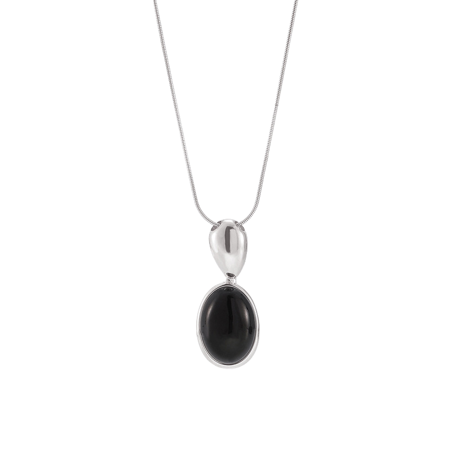 Tigerauge Lange Kette