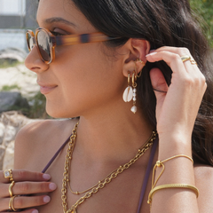 Billy Chain Earcuff