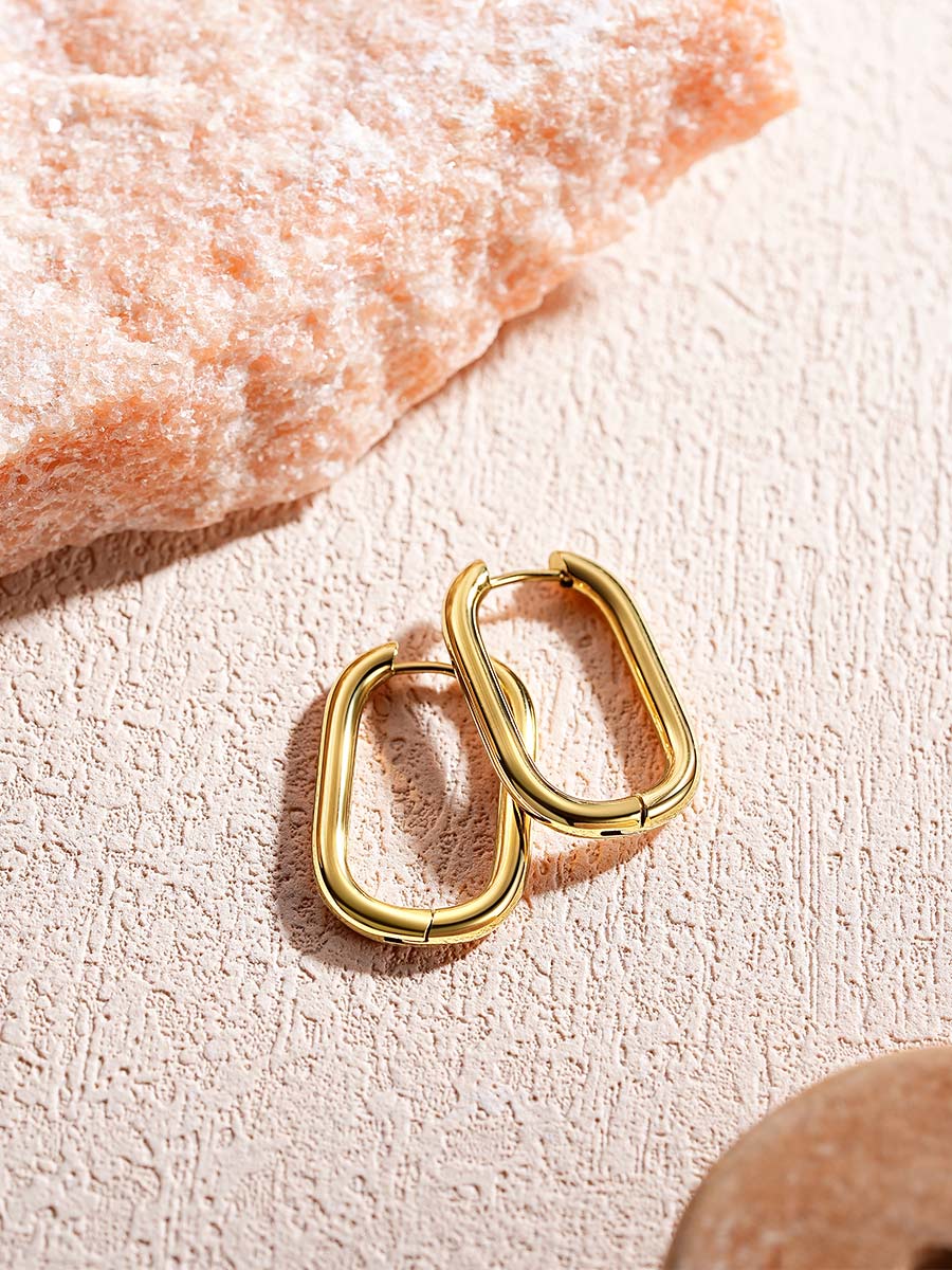 Absolute Appeal Large Ohrringe Gold-Shopicrush