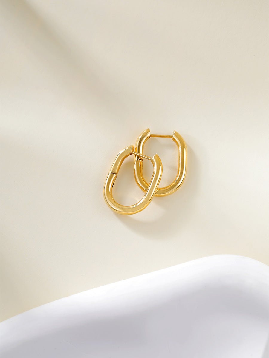 Absolute Appeal Ohrringe Gold-Shopicrush