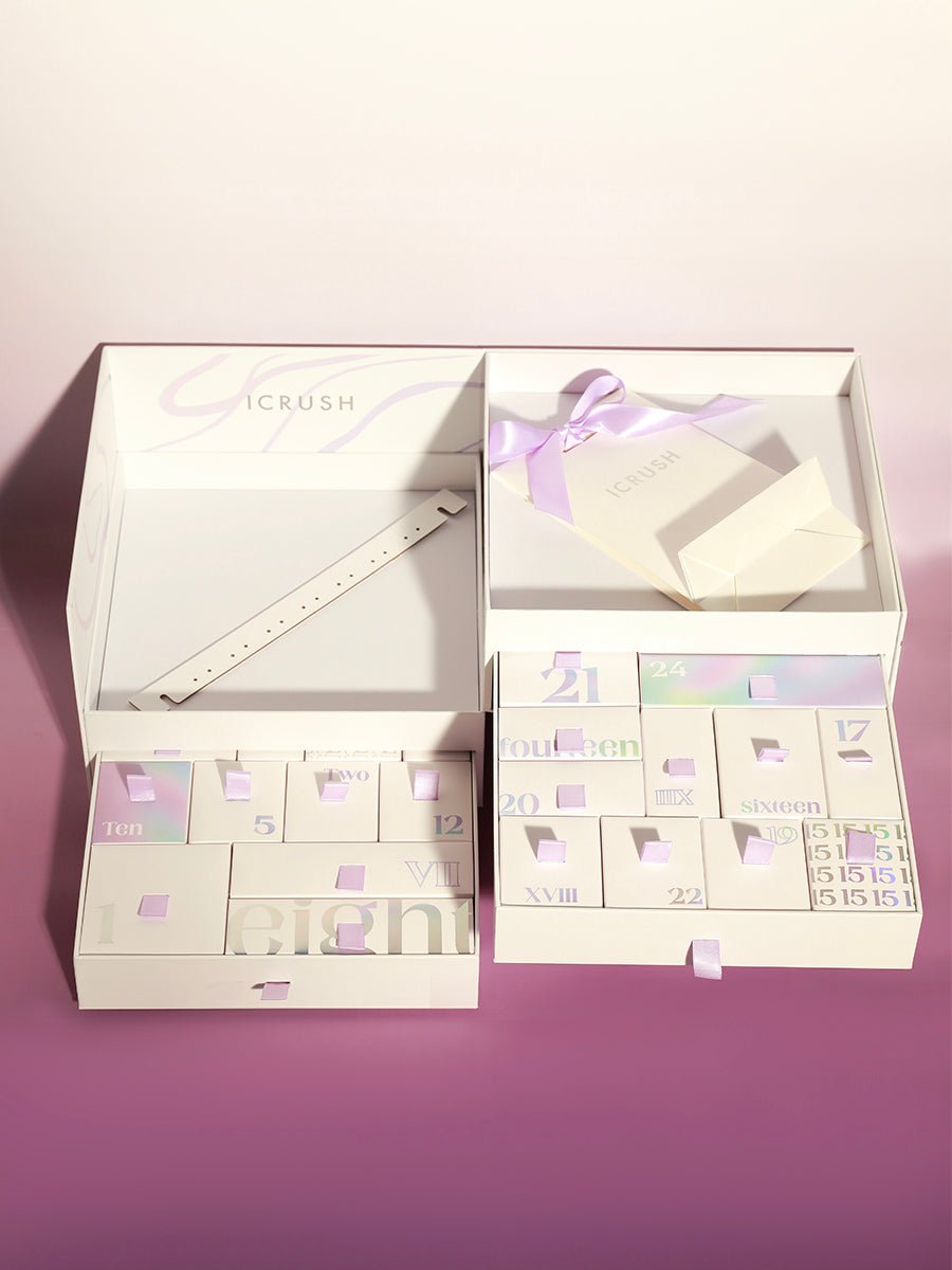 ADVENTSKALENDER 2024 - icrush - schmuck