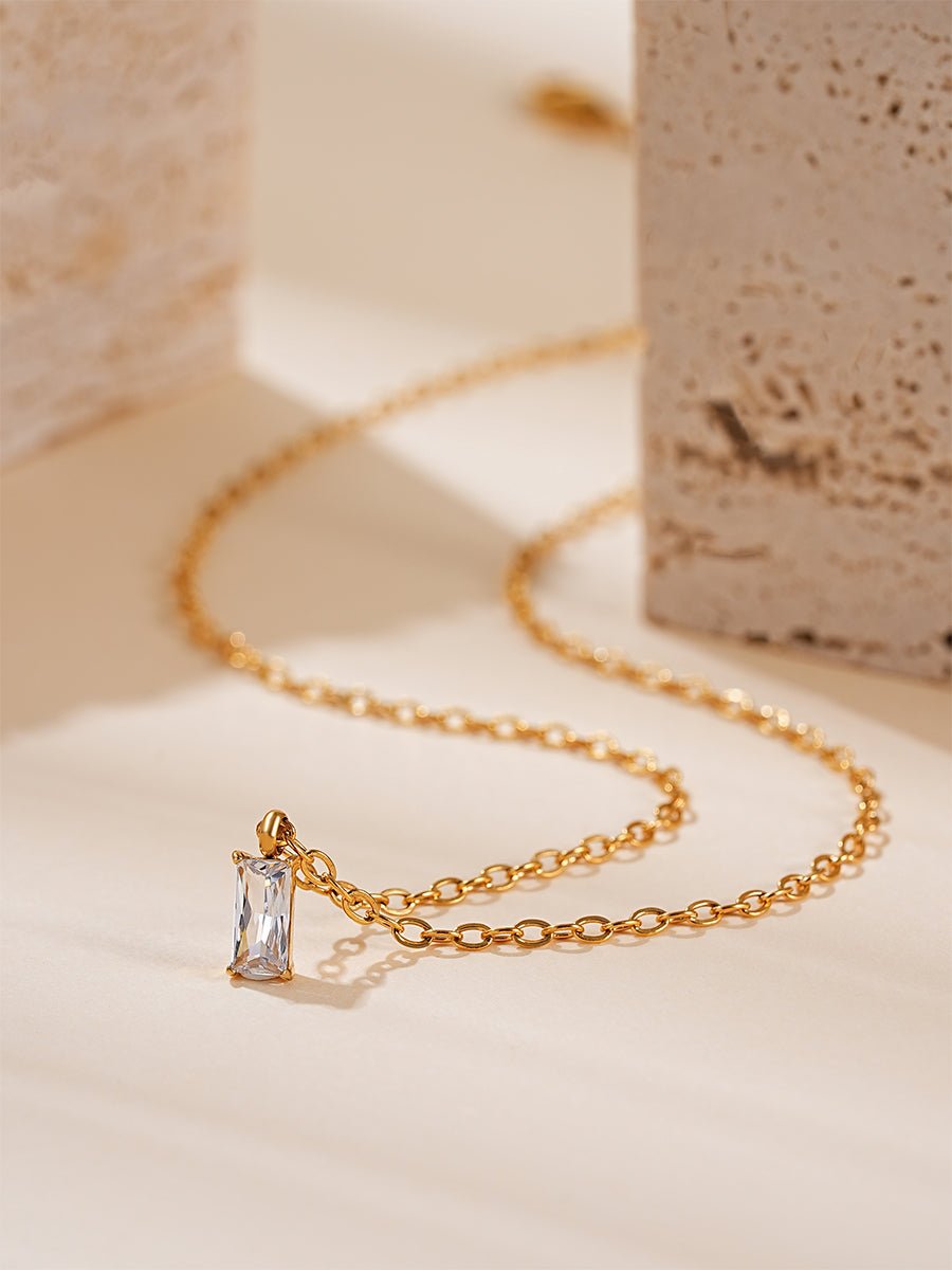 Being Brave Kette Gold-Shopicrush