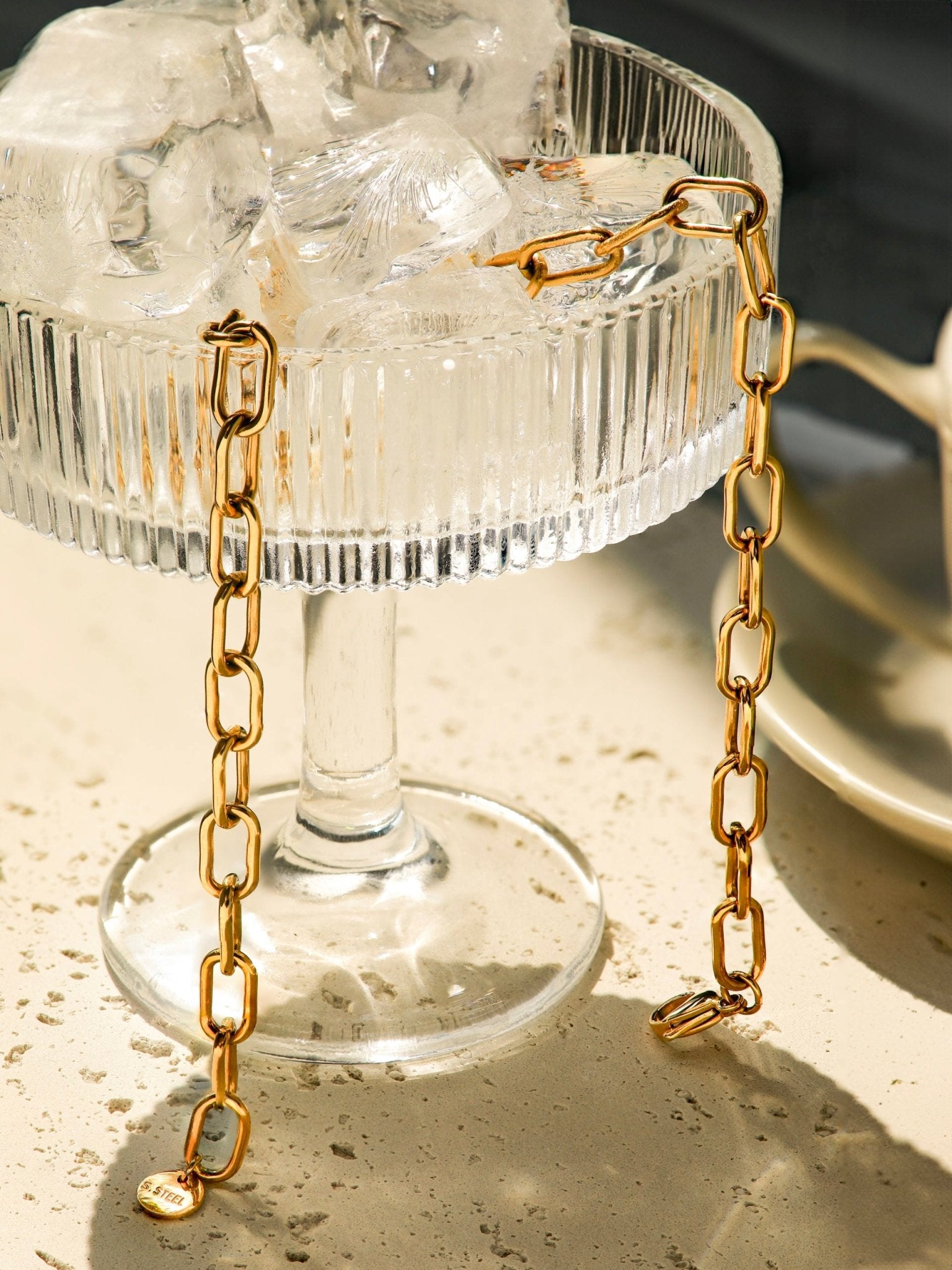Classic Flexible Kette Gold-Shopicrush