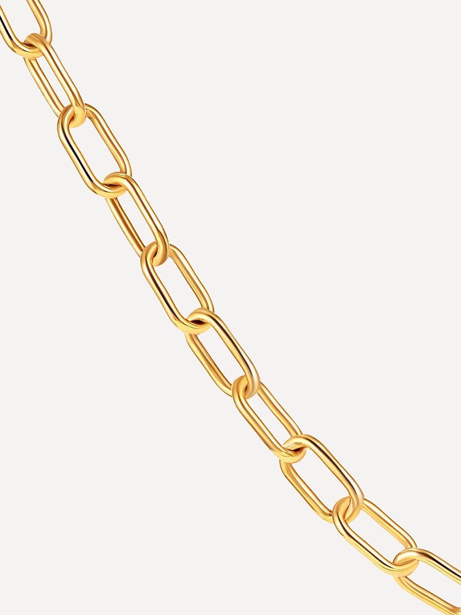 Classic Flexible Kette Gold-Shopicrush
