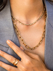 Classic Flexible Kette Gold-Shopicrush