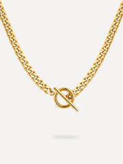CHUNKY KETTE GOLD