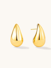 Sugar Ohrringe Gold  Silber