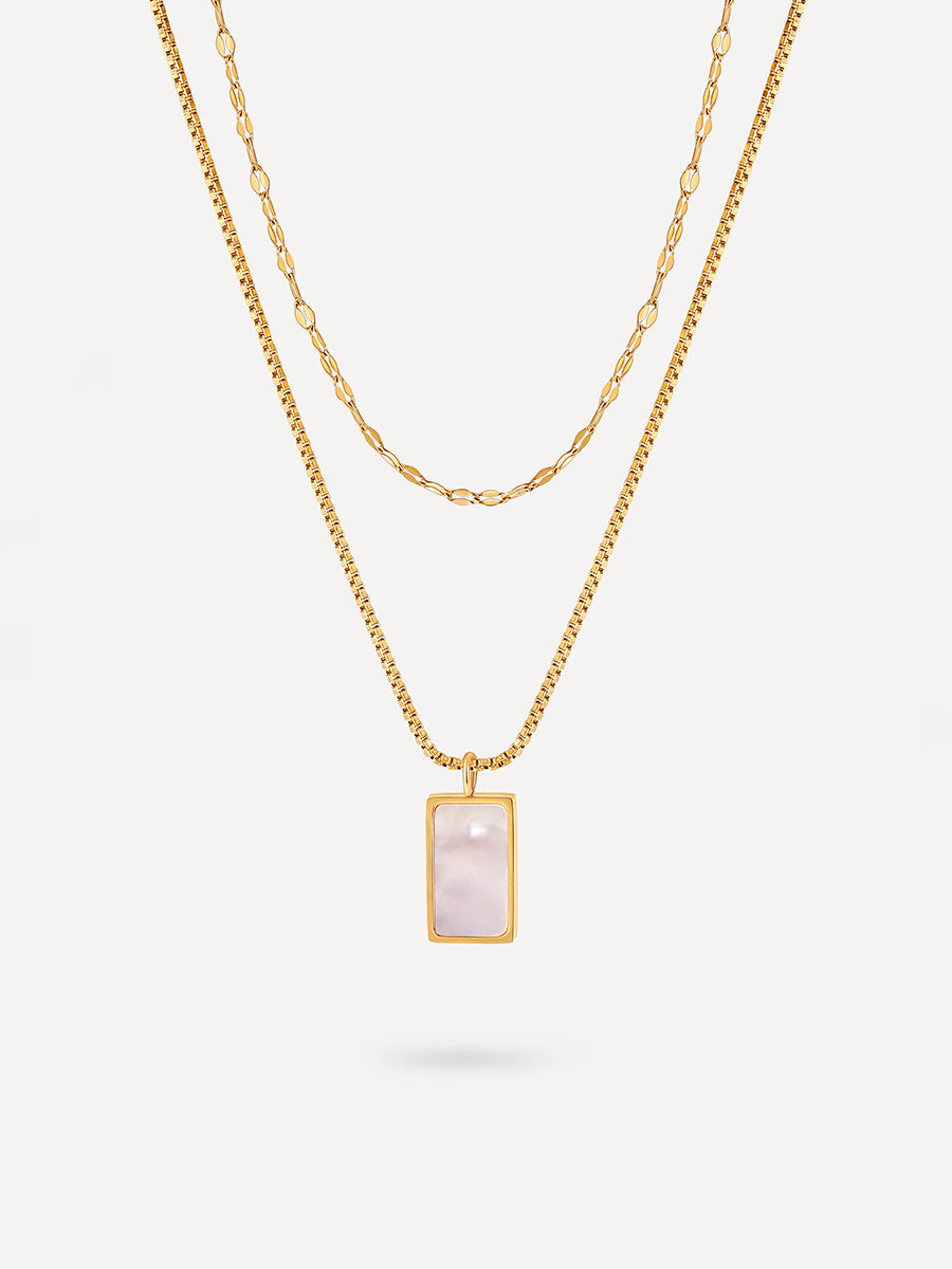 Chasing Dreams Kette Gold