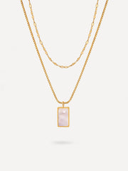 Chasing Dreams Kette Gold